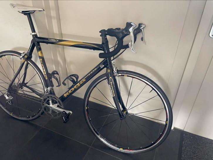 Te koop Koga miyata racefiets, Fietsen en Brommers, Fietsen | Racefietsen, Zo goed als nieuw, Koga Miyata, Meer dan 20 versnellingen