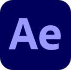 Adobe After Effects permanente licentie Win/Mac, Computers en Software, Ontwerp- en Bewerkingssoftware, Ophalen of Verzenden, Nieuw