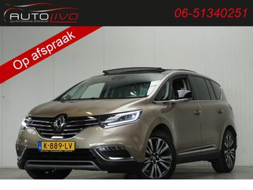 Renault Espace 1.6 dCi Initiale Paris 7p. 160 PK! AUTOMAAT!  beschikbaar voor biedingen