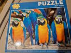 Puzzle 1000 stukjes, Ophalen of Verzenden, 500 t/m 1500 stukjes, Zo goed als nieuw
