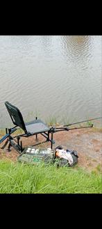 Cresta Feeder Chair + Preston Feeder Arm., Watersport en Boten, Ophalen, Zo goed als nieuw, Overige typen