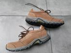 bruin-leren Meindl wandelschoen maat 4.5 (38), Sport en Fitness, Bergsport en Wandelen, Ophalen of Verzenden, Gebruikt, Schoenen