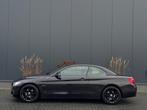 BMW 4 Serie Cabrio 420i High Exec. NAVI LEDER LED SPORTVELGE, Auto's, Automaat, 1998 cc, Gebruikt, Cabriolet