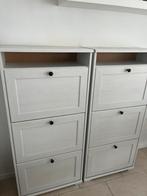 Brusali schoenenkast ikea, Huis en Inrichting, Ophalen, Zo goed als nieuw