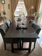 Antieke tafel, Huis en Inrichting, Ophalen, Gebruikt, Klassiek, 50 tot 100 cm