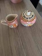 Blond amsterdam melkan en suikerpot, Blond Amsterdam, Overige typen, Ophalen of Verzenden, Zo goed als nieuw