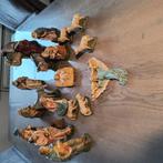 Kerstgroep, atelier Perrée,kerst beelden, Diversen, Kerst, Ophalen of Verzenden, Zo goed als nieuw