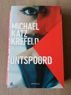 Michael Katz Krefeld - Ontspoord, Boeken, Michael Katz Krefeld, Ophalen of Verzenden, Zo goed als nieuw, Nederland