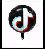 Tiktok ballon, Ophalen of Verzenden, Nieuw