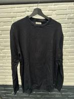 Zwarte heren trui | Maat XL, Zwart, Maat 56/58 (XL), Ophalen of Verzenden, Zo goed als nieuw