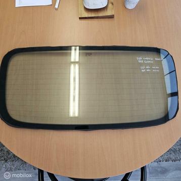 Achterruit Porsche 996 / 997, Cabriokap beschikbaar voor biedingen