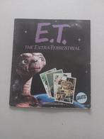 plaatjesboek ET E.T. the extra terrestial 1982 universal, Ophalen of Verzenden