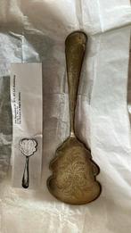 Zilveren pasteischep, Antiek en Kunst, Antiek | Bestek, Ophalen of Verzenden