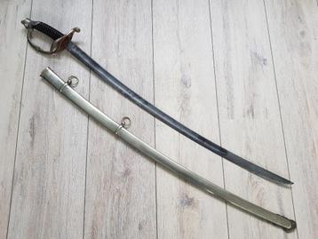 sabel Nederland M1852 Schutterij beschikbaar voor biedingen
