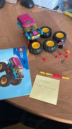 Lego city 60295, Verzenden, Zo goed als nieuw