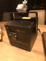 Profesionele RGB Laser Cubic 1500 *Full Diode Laser *2 Watt, Ophalen of Verzenden, Gebruikt, Laser, Kleur