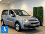 Citroen Berlingo Rolstoelauto 3+1 of 5+0 Rolstoel geschikt, Auto's, Gebruikt, Euro 6, Handgeschakeld, 3 cilinders