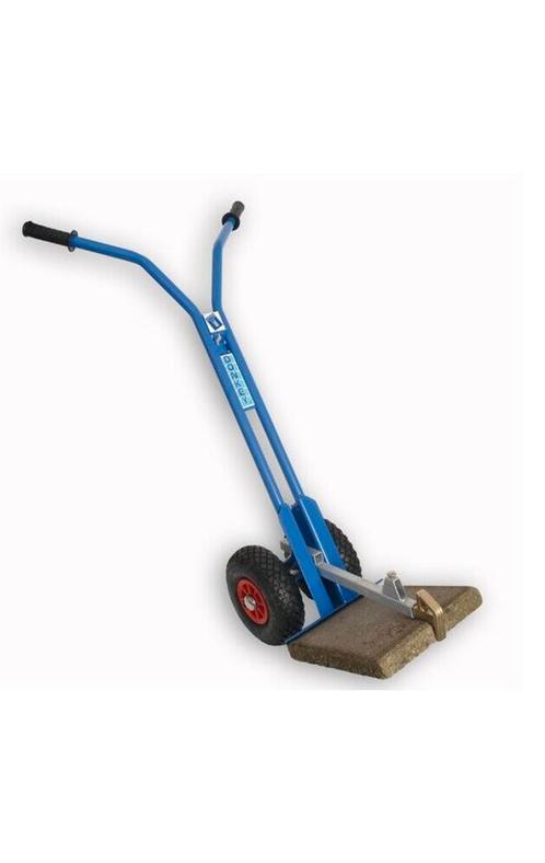 Tegeldonkey (tegeltiller) Te Huur, Doe-het-zelf en Verbouw, Transportwagens, Zo goed als nieuw, Transportkar, Ophalen
