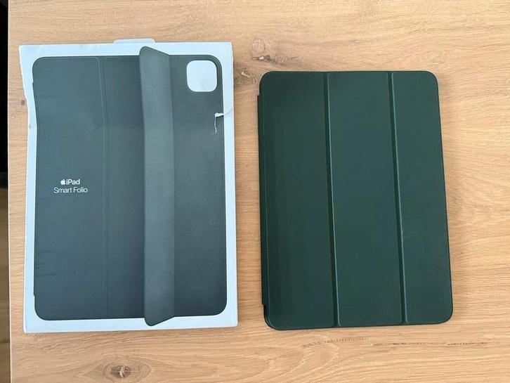 Apple Smart Folio iPad Pro 11” hoesje, Computers en Software, Tablet-hoezen, Nieuw, Bescherming voor- en achterkant, 11 inch, Ophalen