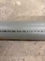 PVC Regenpijp - Nieuw, Afvoer, Pvc, 2 tot 4 meter, Nieuw