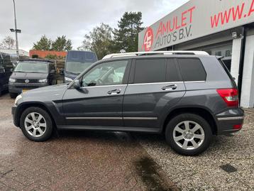 Mercedes-Benz GLK,200 CDI GRIJS,KENTEKENAUT.AIRCO,1-2011,E5 beschikbaar voor biedingen