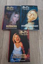 Boeken buffy the vampire slayer hardcover Nederlands fantasy, Ophalen of Verzenden, Zo goed als nieuw