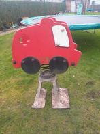 Wipkip Ziekenwagen, Kinderen en Baby's, Speelgoed | Buiten | Speeltoestellen, Ophalen of Verzenden, Gebruikt, Overige typen, Aanbouwonderdeel