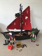 Playmobil Piratenschip klein 4444, Kinderen en Baby's, Speelgoed | Playmobil, Ophalen of Verzenden, Zo goed als nieuw, Complete set