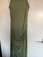 Groene Jurk Maat L - Nieuw!, Maat 42/44 (L), Nieuw, Ophalen of Verzenden, Onder de knie