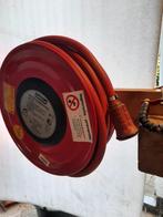 brandslanghaspel, Ophalen, Zo goed als nieuw, Brandblusser