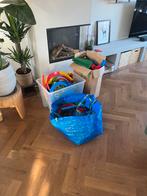 Grote Darda baan set, Gebruikt, Zelf te bouwen, Opwindmechanisme, Ophalen