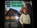 Rudolf Schock - Rudolf Schock Singt Deutsche Volkslieder, Cd's en Dvd's, Vinyl | Overige Vinyl, Ophalen of Verzenden, Zo goed als nieuw