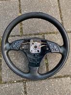 BMW E46 multifunctioneel lederen stuur.Zonder airbag., Ophalen, BMW