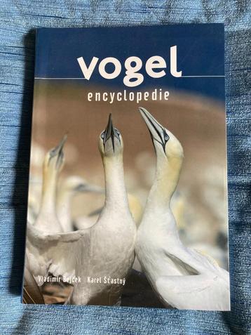 Vogel Encyclopedie 2,50  beschikbaar voor biedingen