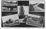 Groeten uit Lemelerberg  Ommen  Lemele.   1952, Ophalen of Verzenden, 1940 tot 1960, Gelopen, Overijssel