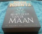 Dean Koontz - Bij het licht van de maan, Ophalen of Verzenden, Nieuw