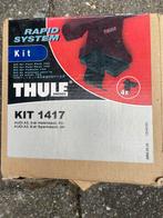 Thule kitset 1417 | Audi A3 bouwjaar 2003 tot 2012, Auto diversen, Dakdragers, Ophalen of Verzenden, Gebruikt