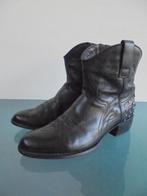 GRATIS VERZENDEN | SENDRA Boho zwarte laarzen 39, Sendra, Verzenden, Zwart, Lage of Enkellaarzen