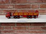 WSI  Scania  1  6 x 4 + Classic  Brick  Trailer van  Holtrop, Ophalen of Verzenden, Nieuw, Bus of Vrachtwagen, Wsi