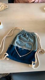Pepe jeans denim spijker rugzak, Ophalen of Verzenden