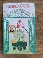 Hendrik Groen.    Rust en vreugd., Boeken, Humor, Ophalen of Verzenden, Zo goed als nieuw