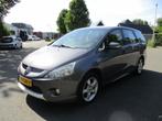 Mitsubishi Grandis 2.4 Mivec 5 LPG g3 2008 Grijs, Auto's, Mitsubishi, Voorwielaandrijving, Stof, 164 pk, Bedrijf
