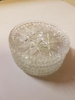 Carnaval glaswerk Maastricht Verboeket ca. 1952 Onderzetters, Antiek en Kunst, Ophalen of Verzenden