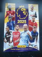 Leeg album Panini Premies League 2024-2025 Engeland, Ophalen of Verzenden, Nieuw, Meerdere stickers