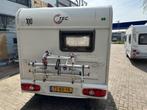 TEC Travel Bird 340 Met luifel, Lichtgewicht, (Zondag open!), Caravans en Kamperen, Overige typen, T.E.C., Rondzit, Bedrijf