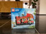 Lego City Dubbeldekker Sightseeing Bus 60407, Ophalen of Verzenden, Zo goed als nieuw, Complete set, Lego