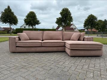 Hoekbank MONA, Sicuro Blossom, NIEUW! beschikbaar voor biedingen