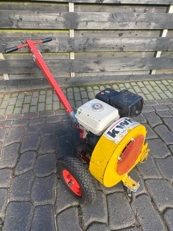 Kwh honda 8 pk bladblazer beschikbaar voor biedingen