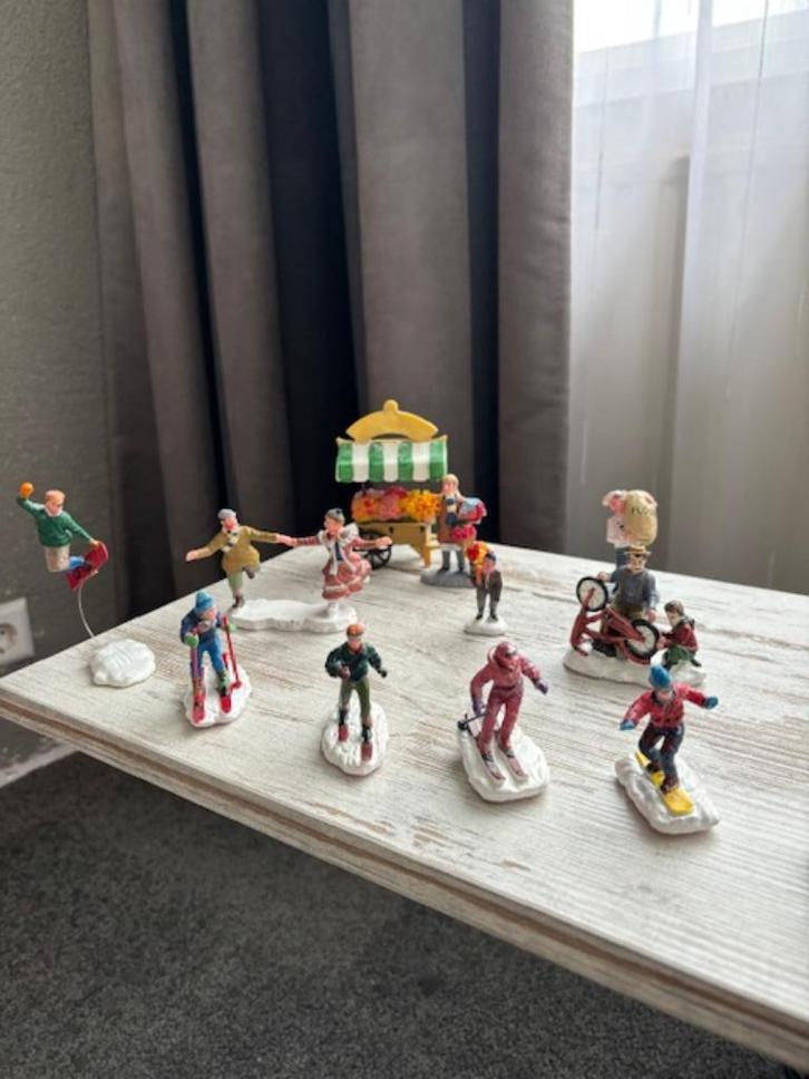 KerstDorp, Diversen, Kerst, Zo goed als nieuw, Ophalen