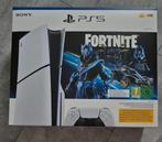 Playstation 5 Slim (PS5) - Disc  + Fortnite Cobalt Star, Ophalen of Verzenden, Nieuw, Playstation 5